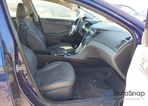 2011 Hyundai Sonata Se из США, поврежденный, VIN 5NPEC4AC4BH109208